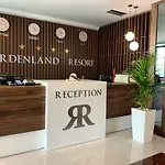 Gardenland 4*