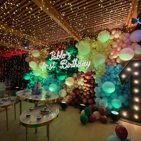 База отдыха Gardenland Bushat