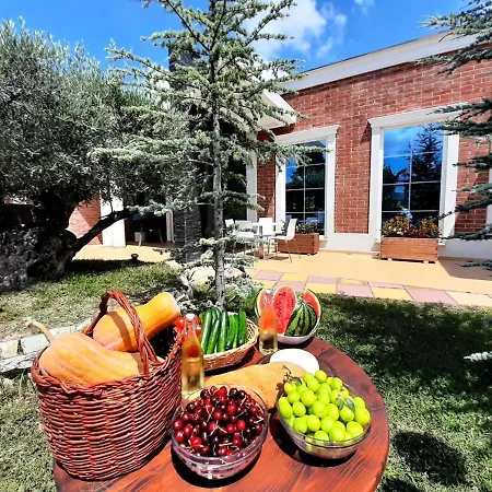 База отдыха Gardenland