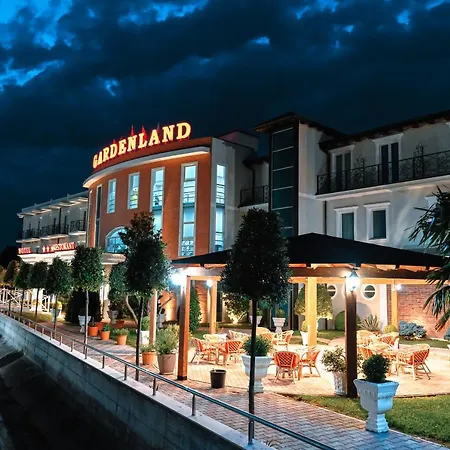 Gardenland База отдыха