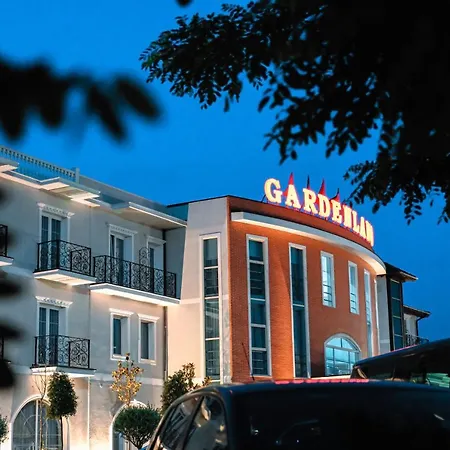 Gardenland База отдыха