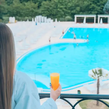 База отдыха Gardenland