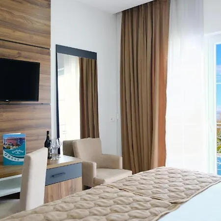 Gardenland 4* Bushat