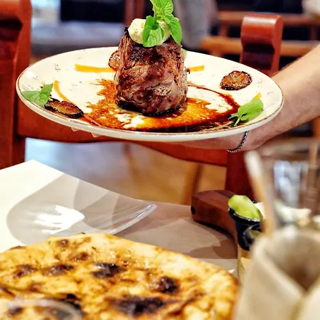 База отдыха Gardenland Bushat