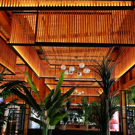 Gardenland 4* Bushat