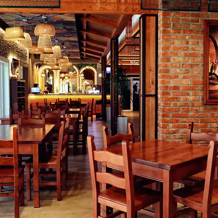 База отдыха Gardenland