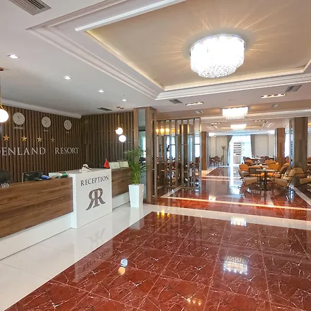 База отдыха Gardenland