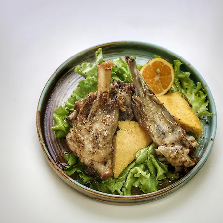 Gardenland База отдыха Bushat