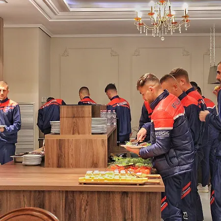 База отдыха Gardenland 4*