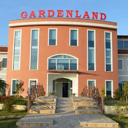 База отдыха Gardenland