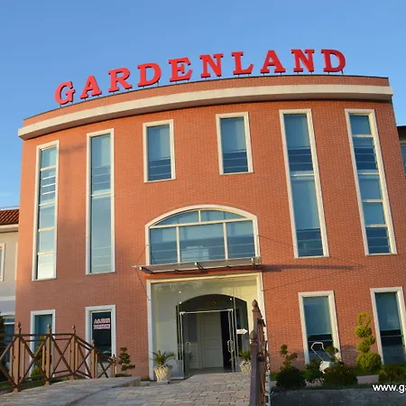 Gardenland ホリデーパーク Bushat