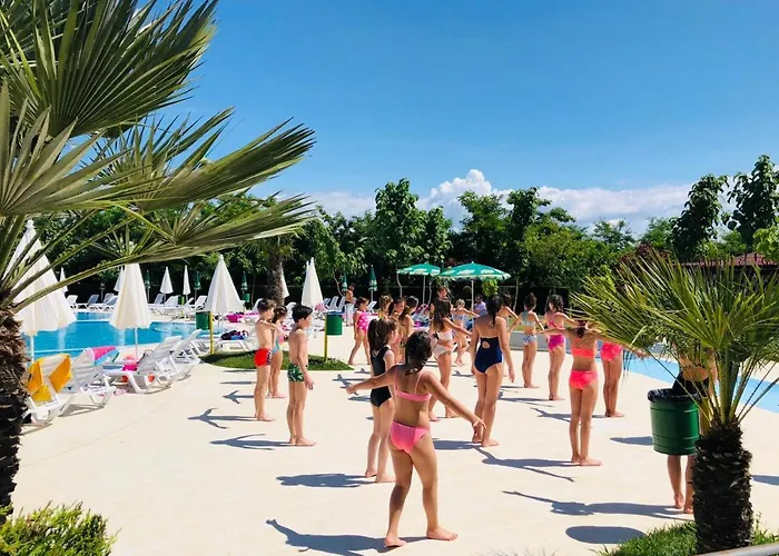 Parque de vacaciones Gardenland