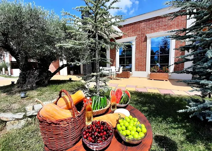 Parque de vacaciones Gardenland