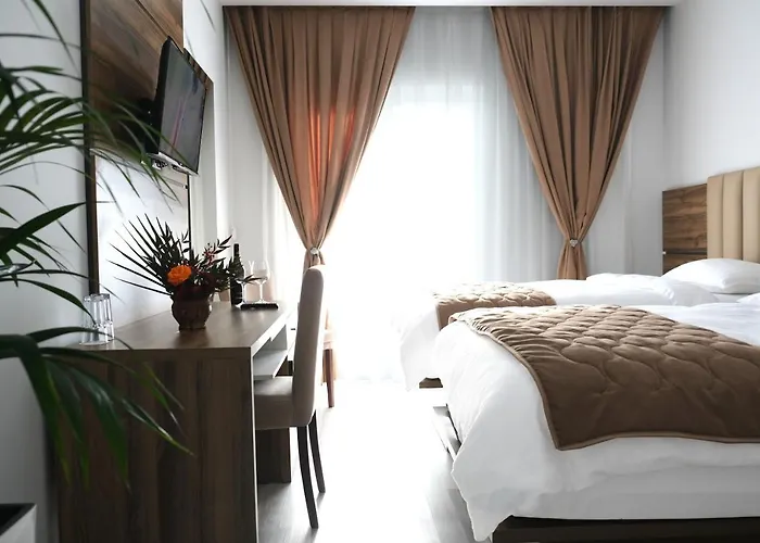 Gardenland 4* Bushat