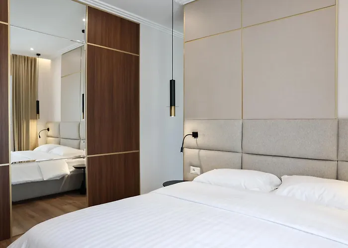 Gardenland 4* Bushat