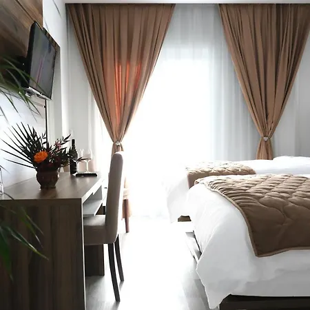 Gardenland 4* Bushat