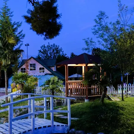 Gardenland 4* Bushat