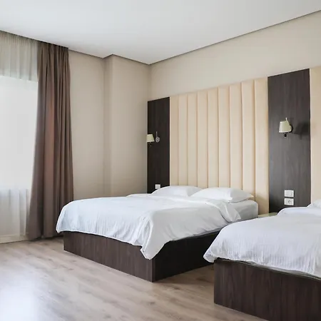 Gardenland Отель 4*