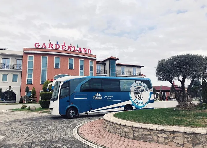 Gardenland Bushat