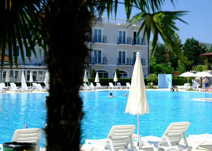 Holiday park Gardenland 4*