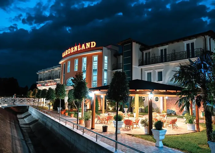 Gardenland Holiday park