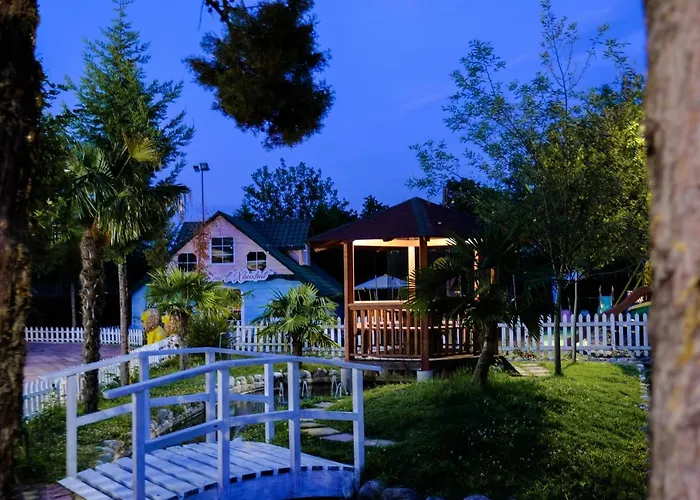 Gardenland 4* Bushat