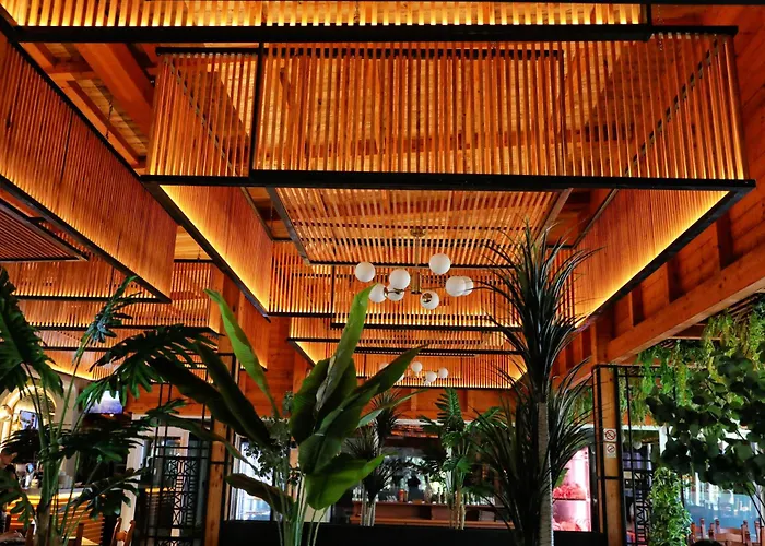 Gardenland 4* Bushat