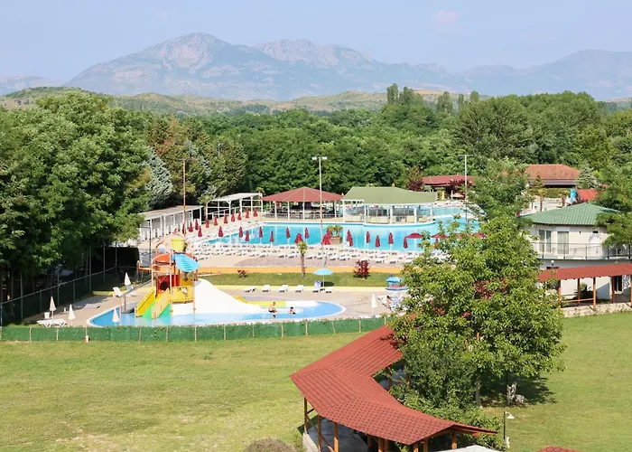 Holiday park Gardenland