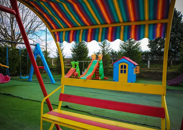 Gardenland 4* Bushat