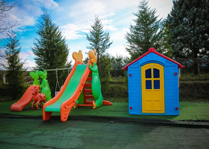 Holiday park Gardenland 4*