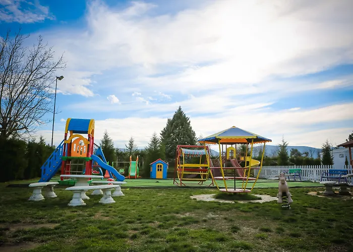 Holiday park Gardenland Bushat