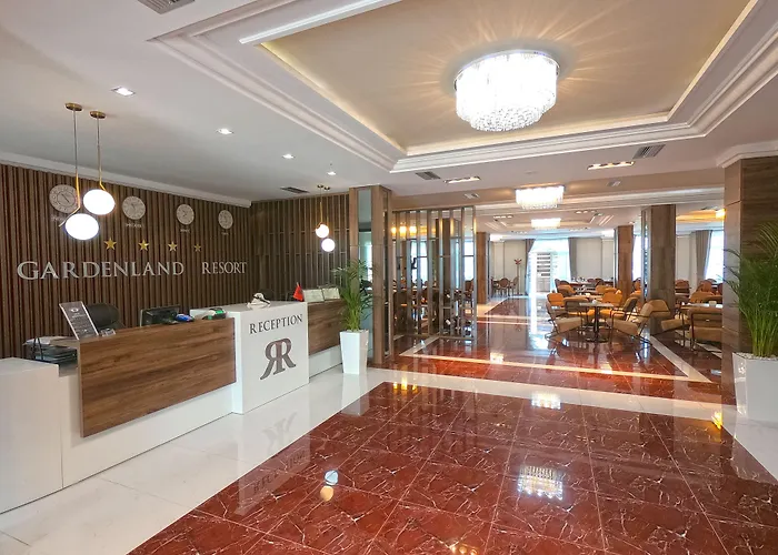 Holiday park Gardenland