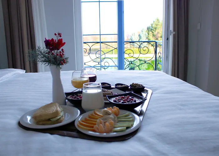 Holiday park Gardenland Bushat