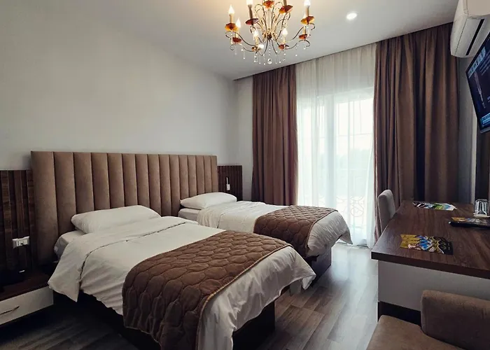Holiday park Gardenland 4*