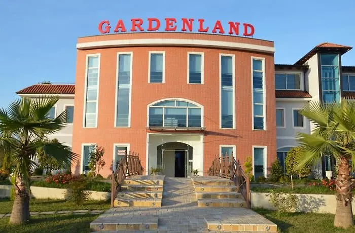 Holiday park Gardenland