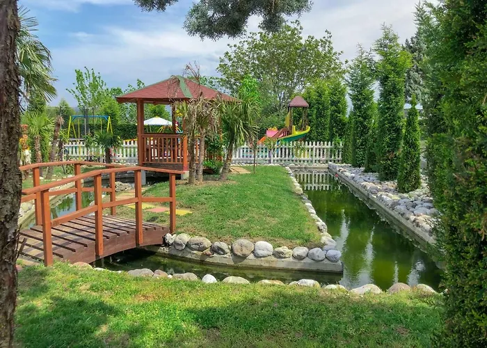 Holiday park Gardenland