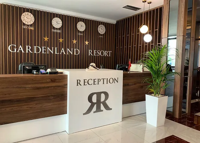 Gardenland 4*